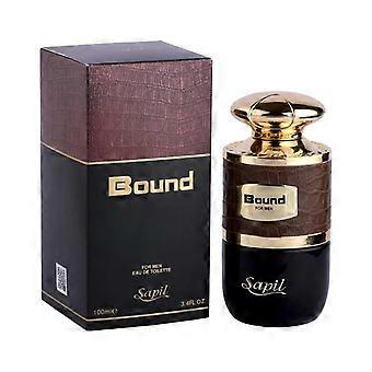 Sapil Bound 100ml Edt Mens