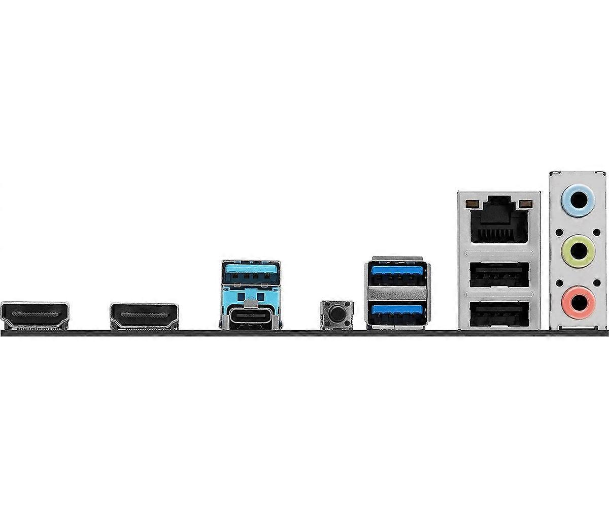 Asrock B860m-h2 moederbord