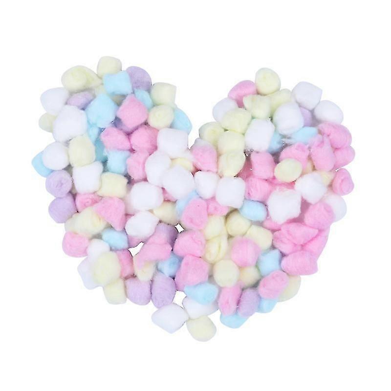 Pure Cotton Cotton Ball For Face Use