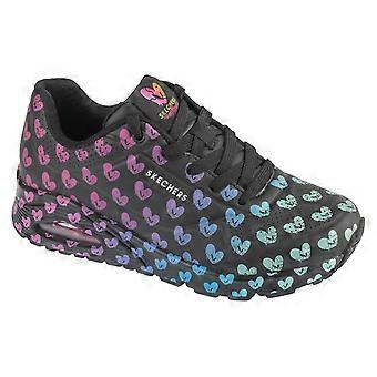 Sneakers Skechers Uno - Lev farverigt
