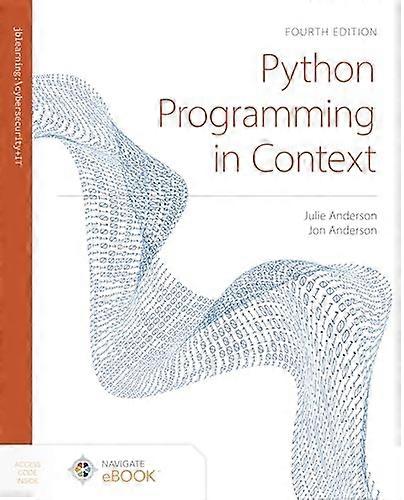 Programmazione Python nel contesto