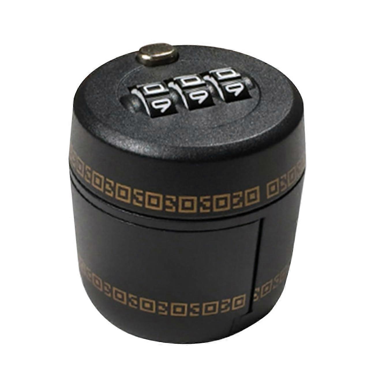 Digital Combination Wine Bottle Lock Stopper with Security Code Leakproof Reusable Cap