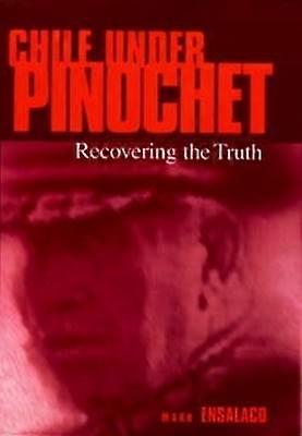 Chile pod rządami Pinocheta