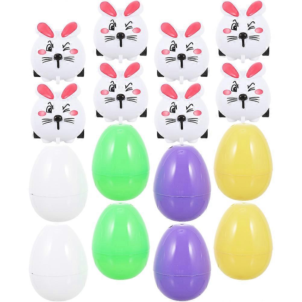 1 set Easter Egg Fillers met Easter Bunny Toys Easter Basket Stuffers