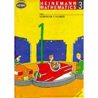 Heinemann Maths 3: Workbook 1 Number (8 pack)