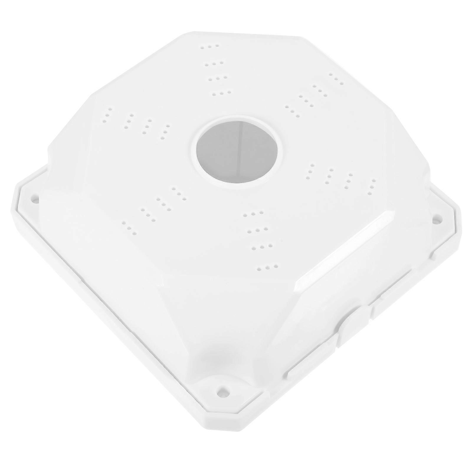 Camera Junction Box Outdoor Camera Holder Box Wall Mounted Camera Cable Hidden Box