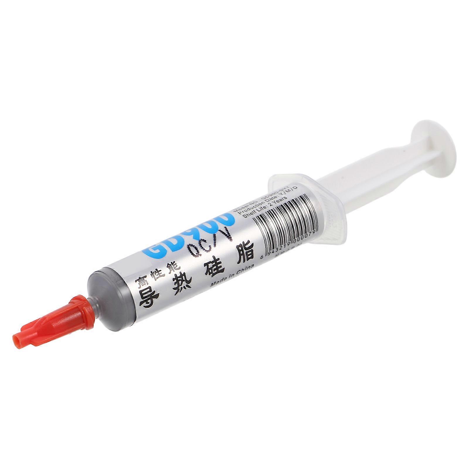 Thermal Paste CPU GPU Cooling Thermal Grease for Processor Heat Sink Compound Gaming Pc