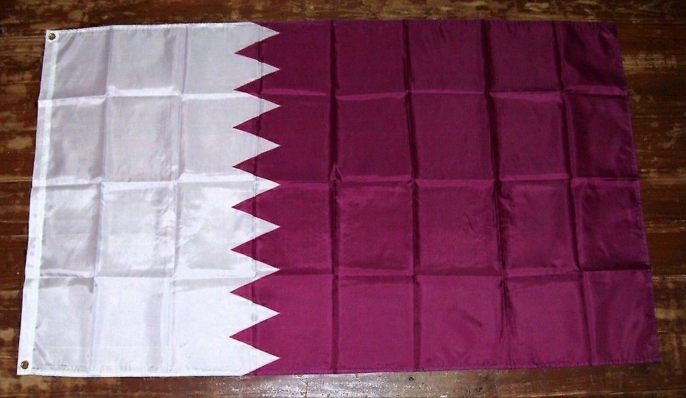 Qatar-flaggbanner FG 664