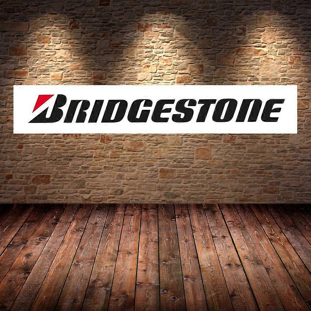 Bridgestone White Banner FB1528