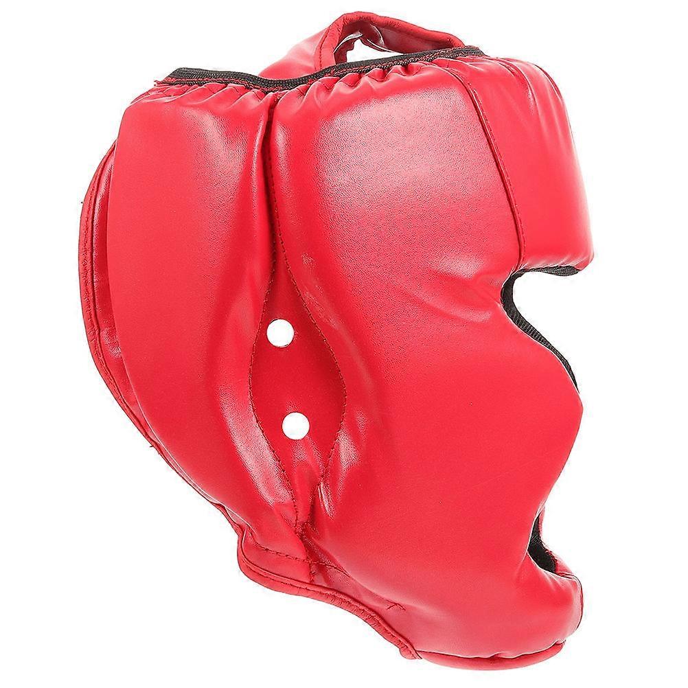 Boxing Men Padding Headgear for Karate Battle