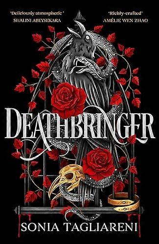Deathbringer Your next dark academia romantasy obsession