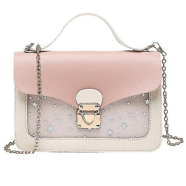 Mini S Square Pack axelväska Fash väska et handväskor