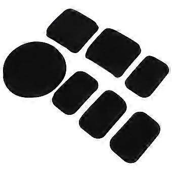 Coussinets de protection en mousse pour casque de vélo (7 pièces)