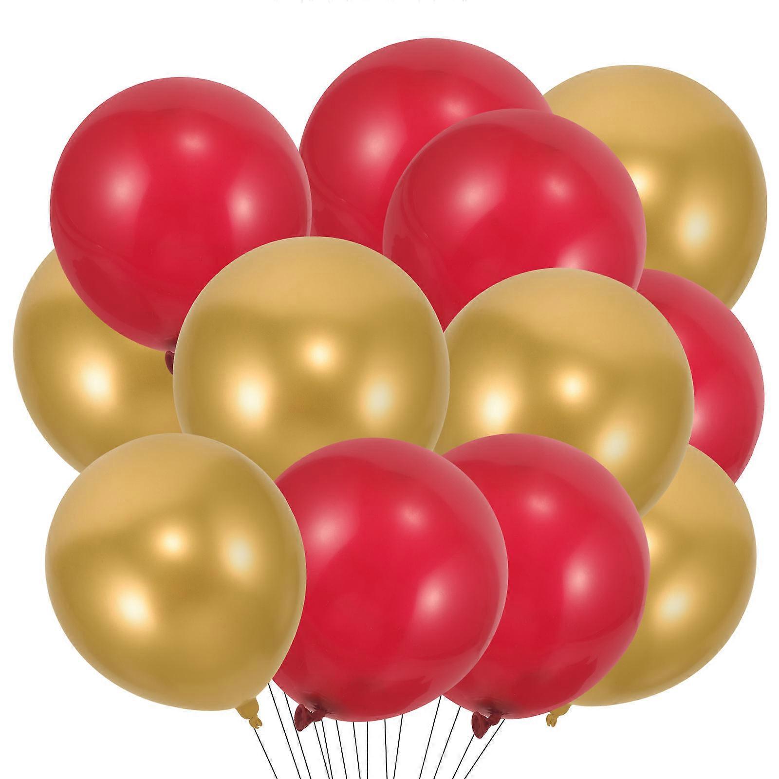 Partydekorationsset mit 150 Latexballons