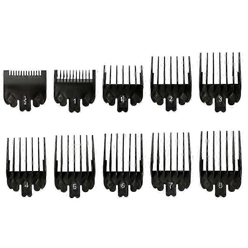Hair Clipper Limit Comb Guide Attachment Size Barber Replacement