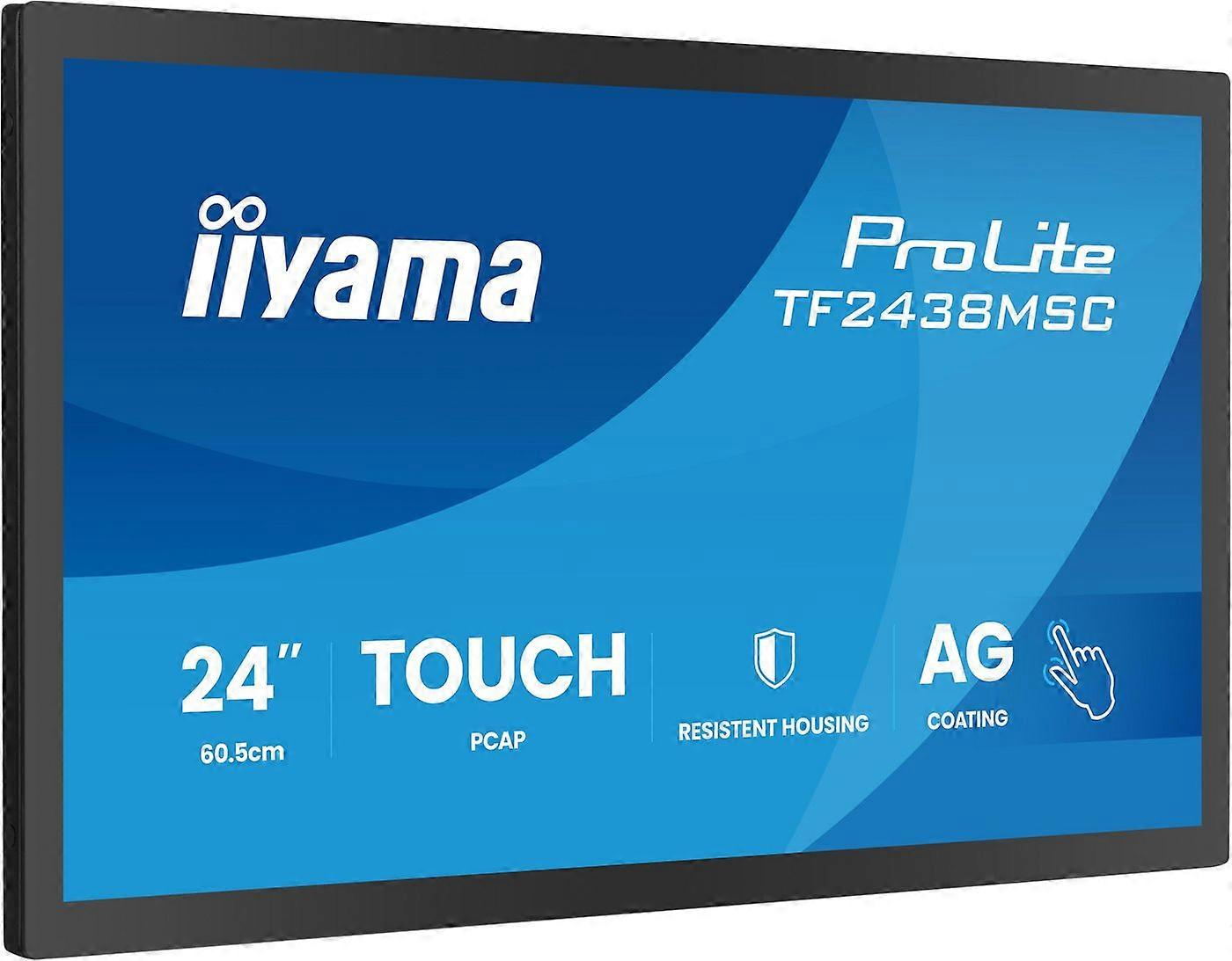iiyama "24" PCAP 10P Touch"