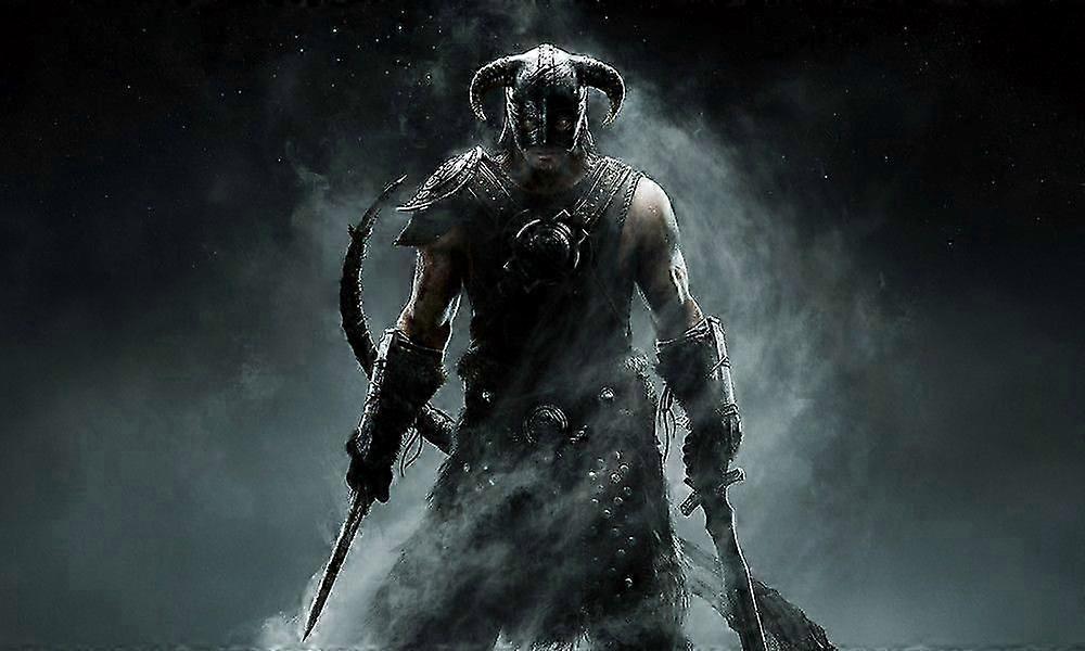 Steagul The Elder Scrolls V QQ 0496