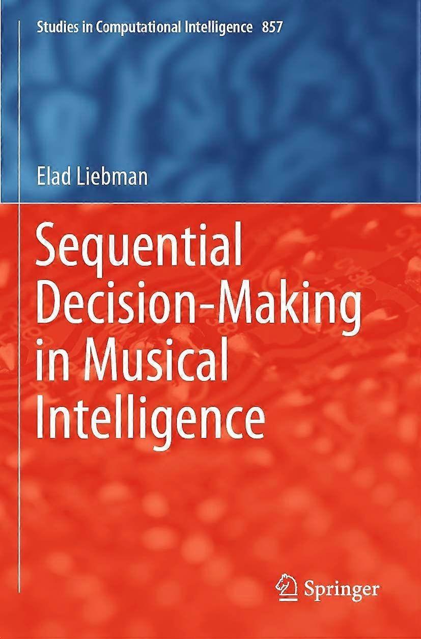 Sequential decision-making in musical intelligence