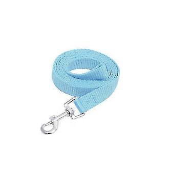 Small and medium-sized dog reflective anti-break vest type dog leash 2026