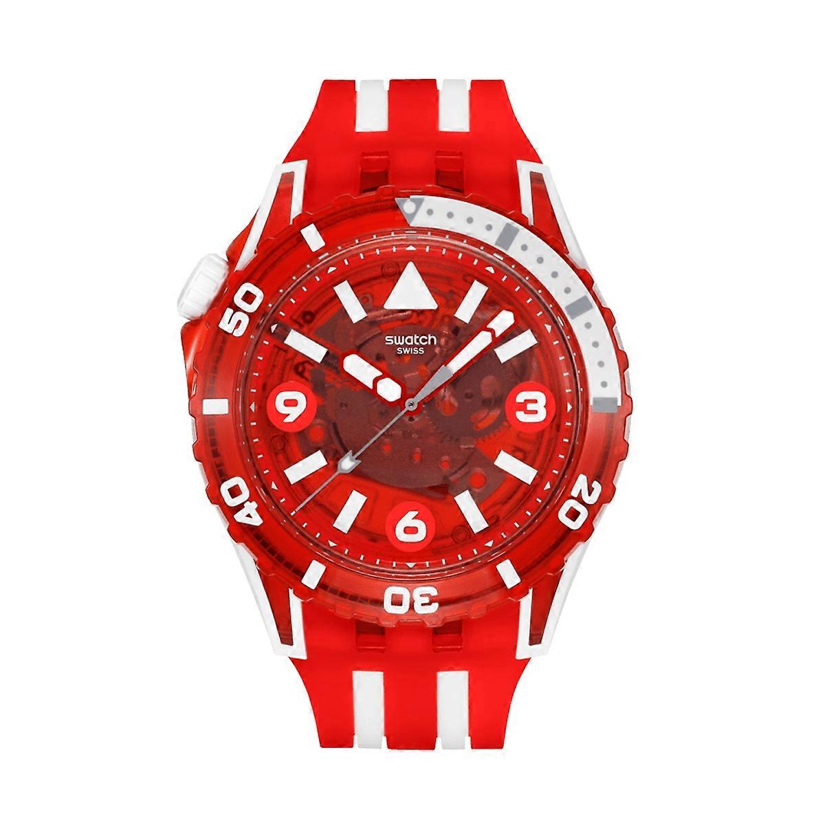 SWATCH WATCHES SSCU09R100