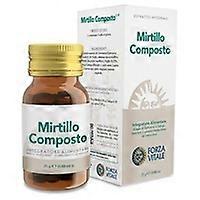 Bilberry carbohydrate metabolism compound 25 g