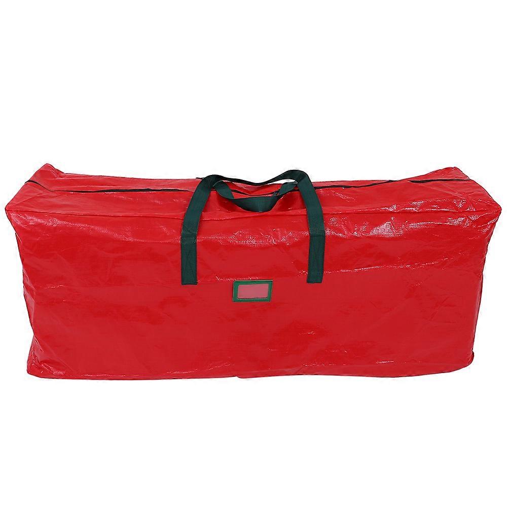 Large Capacity Christmas Tree Storage Bag Practical Storage Pouch with Handles