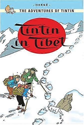 Tintin in tibet