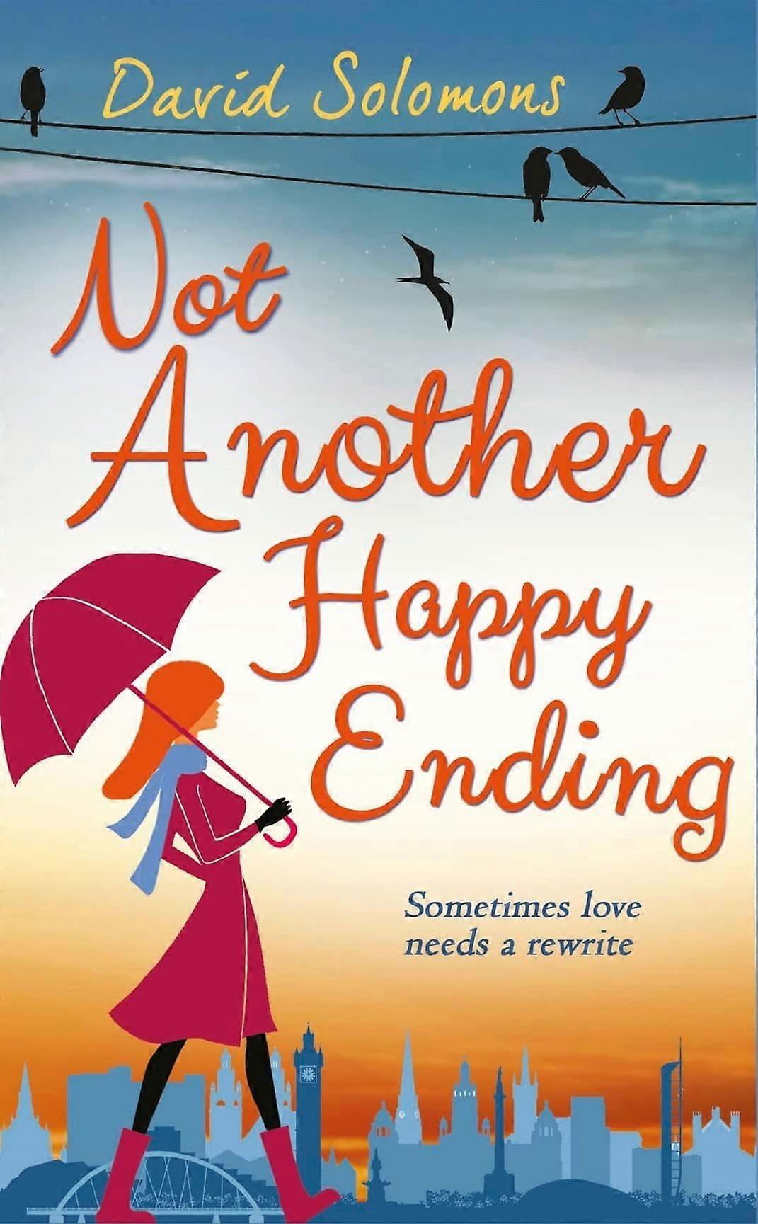 Not another happy ending