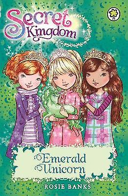 Secret Kingdom: Emerald Unicorn