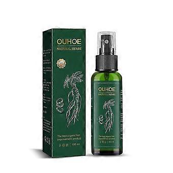 Ouhoe Ginseng Haar Tonic 100ml