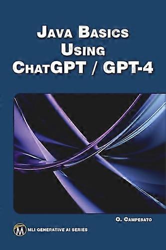 JAVA Basics Using ChatGPT/GPT 4
