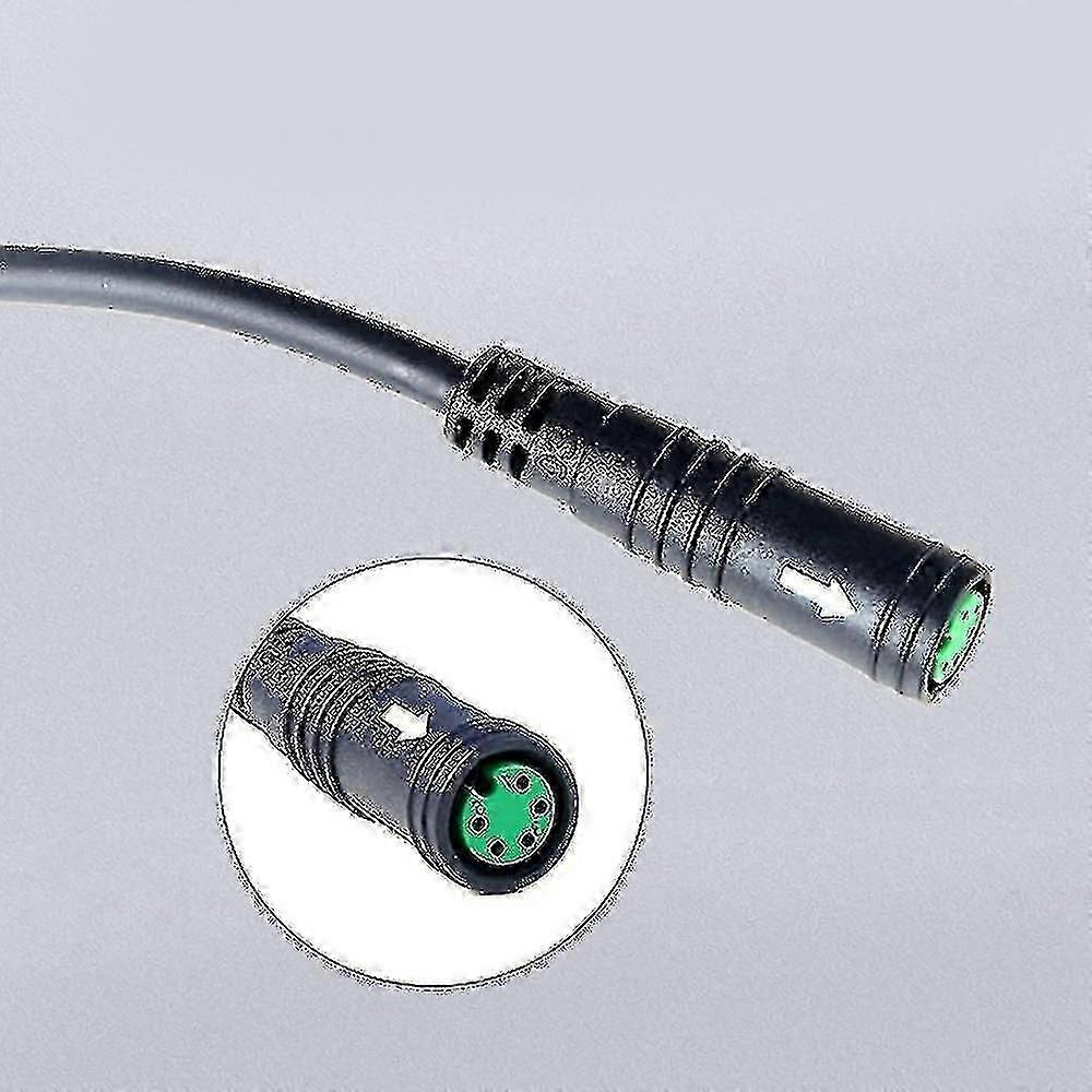 USB Programming Cable compatible with Bafang/ BBS01B/ BBS02B/ BBShd, EU Standard