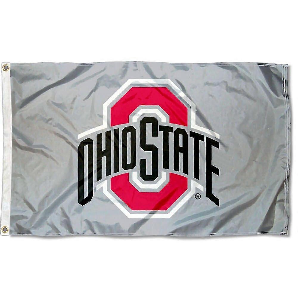 Ohio State Buckeyes Flag QD0623