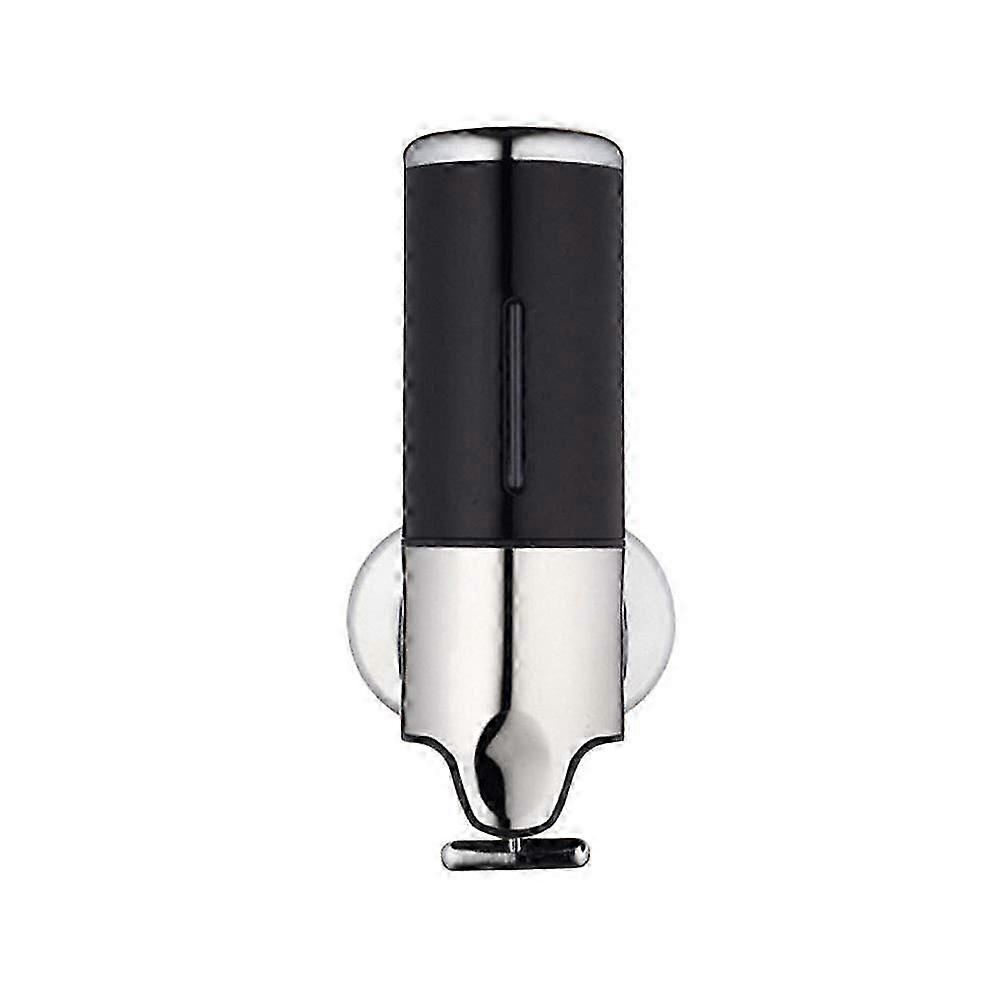 Wall Mounted Soap Liquid Dispenser for Bathroom 17oz/500ml