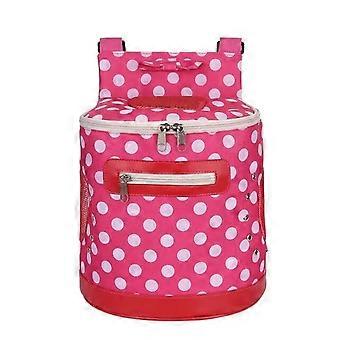 Pet Dog Out Portable Shoulder Pack Point Pet Pack Backpack Dog Chest Backpack Pet Carriers