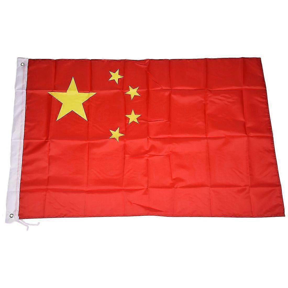 Republikken Kina Flagg 5ft x 3ft