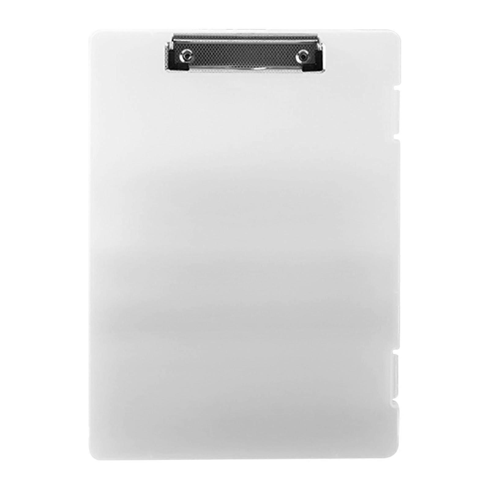 Clipboard Folder Slim Clipboard Storage Box for Classrooms