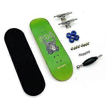 Confezione da 2 di tastiere da collezione Skateboard per bambini, per gli amanti dello skate Età 6 e su Finger Toys Pack, regali per bambini Bambini Finger Skater