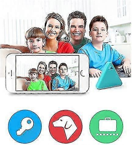 Gps Tag Tracker Smart Locator Wallet Key