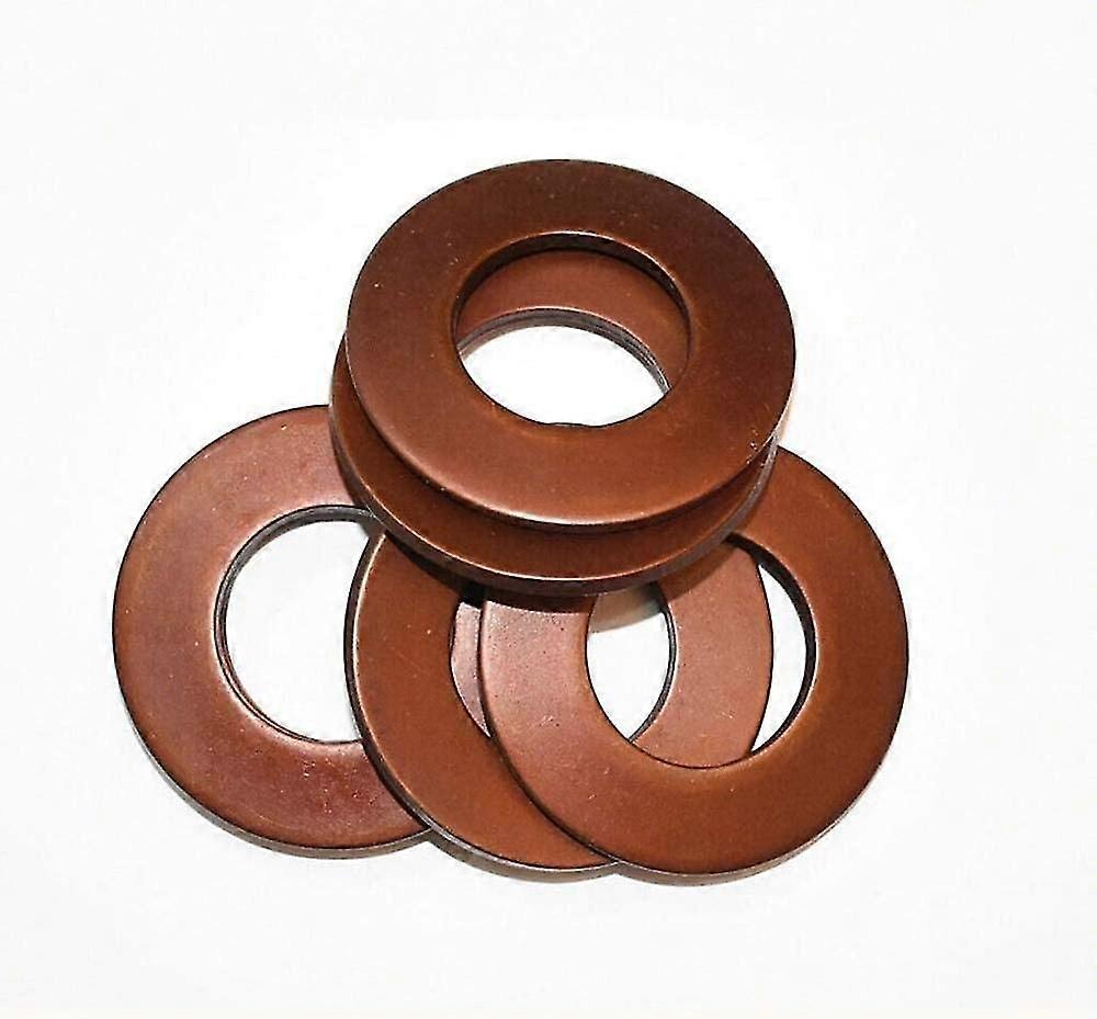 Compression Spring Return Spring Compression Spring Washer Disc Spring(brown) (2pcs)