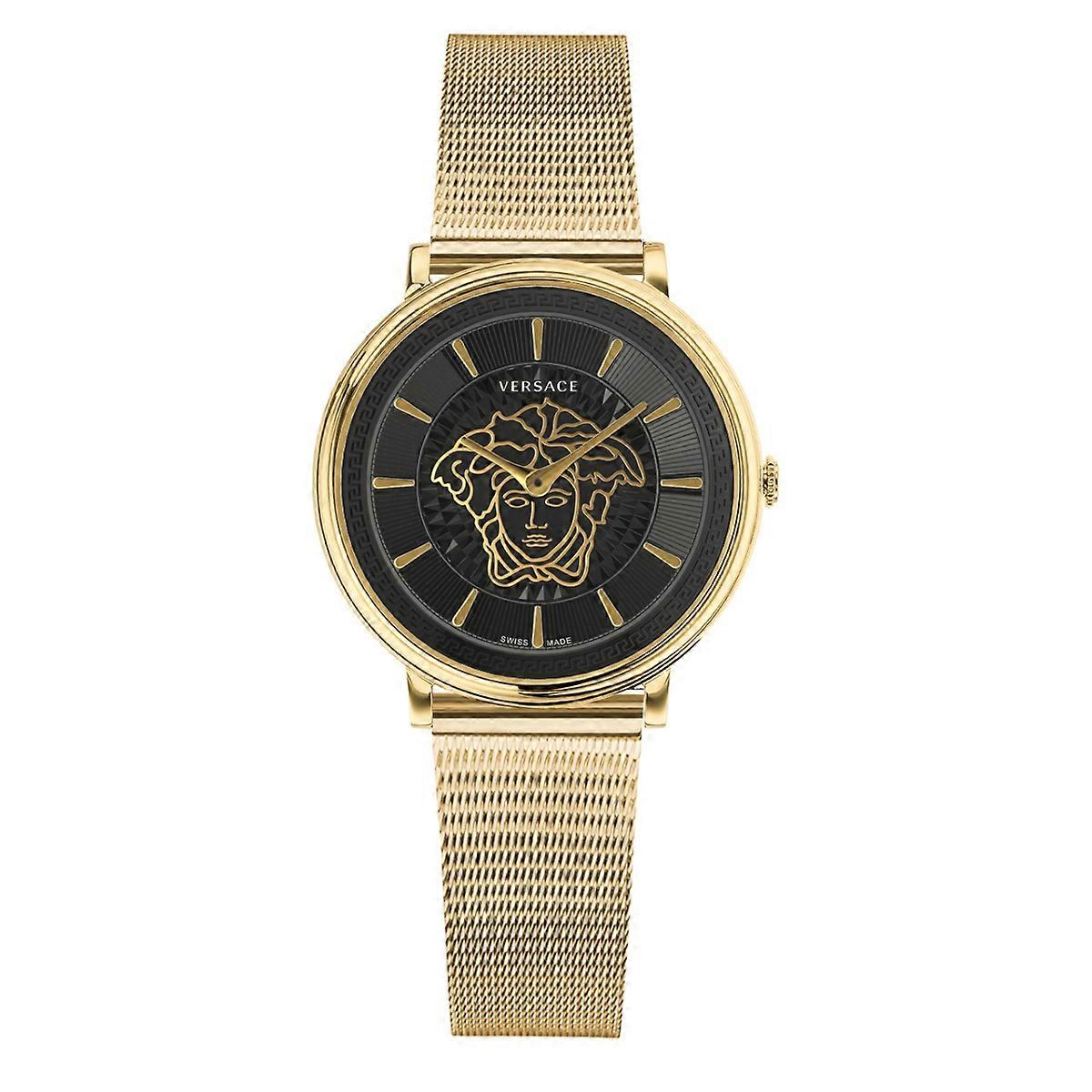 Versace Bayan Kol Saati V-Circle VE8102119 Paslanmaz Çelik
