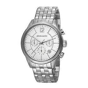 Pierre Cardin mens watch watch Chrono TROCA PC106591F07