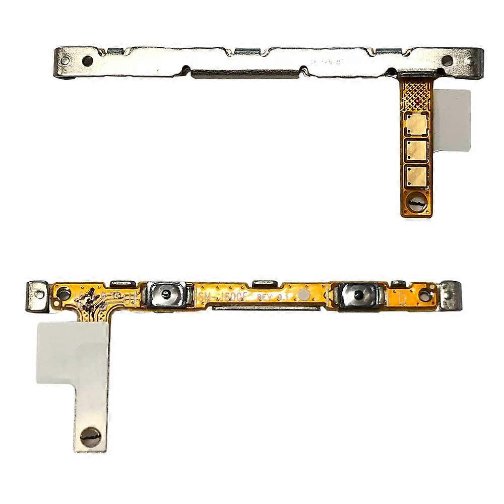 Volume Flex Cable for Samsung Galaxy J4 Plus J415F 2018 Volume Button Replacement