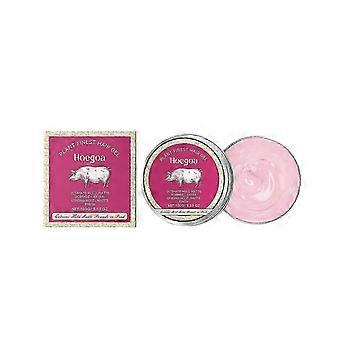 Cera per lo styling rosa - Tenuta per capelli a lunga durata con ricino e olio di argan per la riparazione dei danni, il nutrimento e lo styling facile - 100g