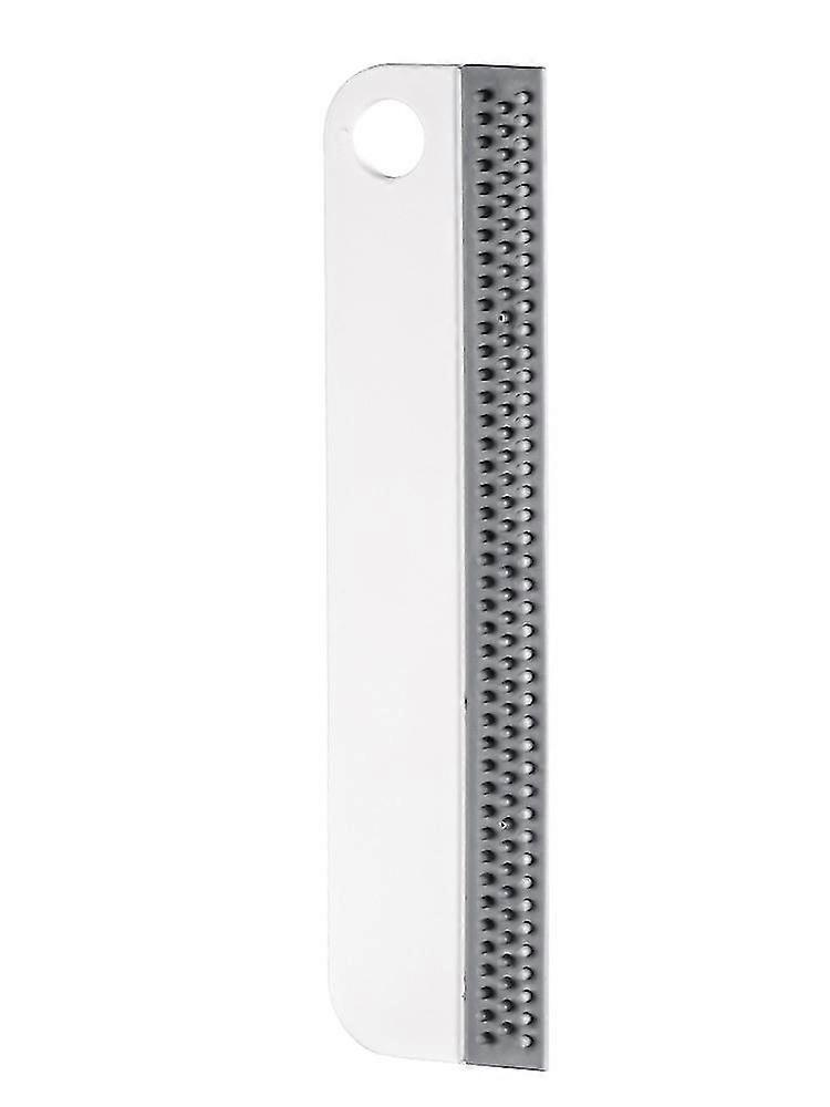 5 packs, window squeegee, compatible with mirror, window and kitchen, bathroom, car surface, gray