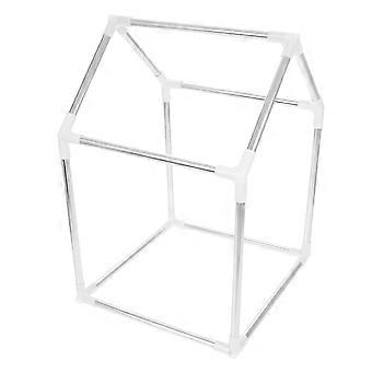 Children Tent Dog House Frame for Outdoor Play Tent Plastic Material
