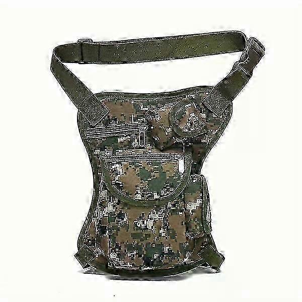 Waterproof waist bag, suitable for different needs and various activities AV