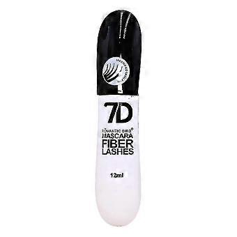 7D Fiber Lashes Mascara - Volumizing Waterproof Smudge-Proof Long-Lasting YTQ