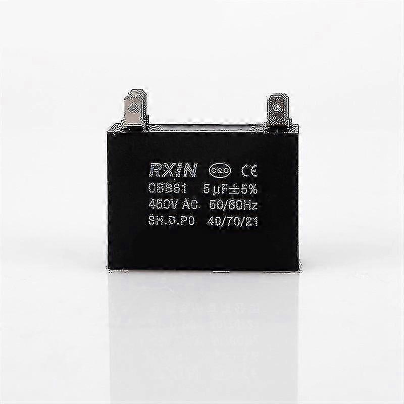 Cbb61 Starting Capacitance - Ac Fan Capacitor