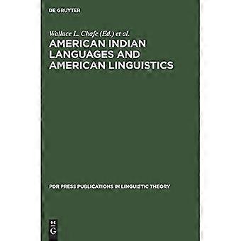 Amerikaanse Indiaanse talen en Amerikaanse taalkunde: papers van het 2e Gouden Jubileumsymposium van de Linguistic Society of America, gehouden aan de U